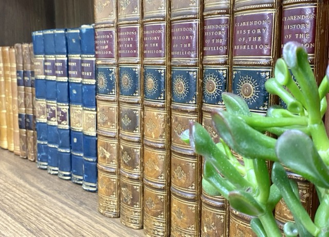 Fine and Rare Books and Works on Paper